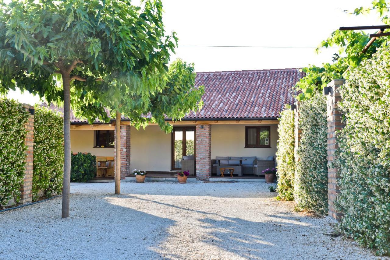 Villa Navita Augustinus With Pool Debeljak Kültér fotó