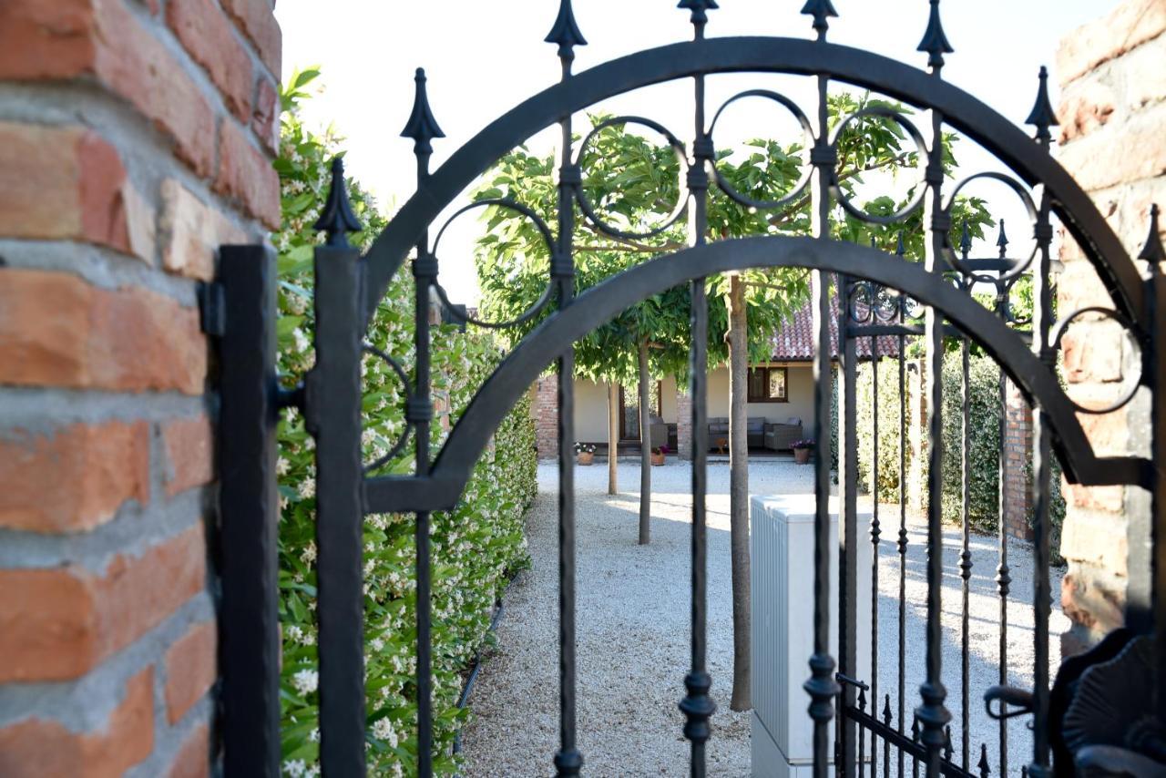 Villa Navita Augustinus With Pool Debeljak Kültér fotó