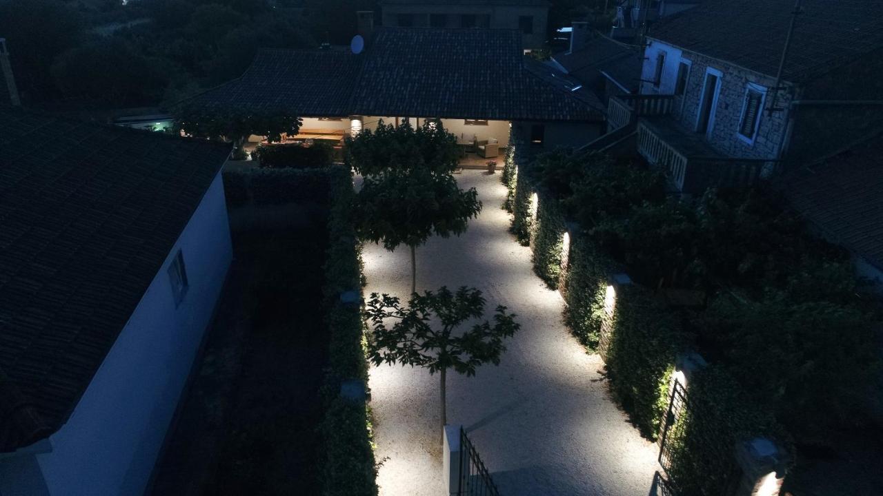 Villa Navita Augustinus With Pool Debeljak Kültér fotó